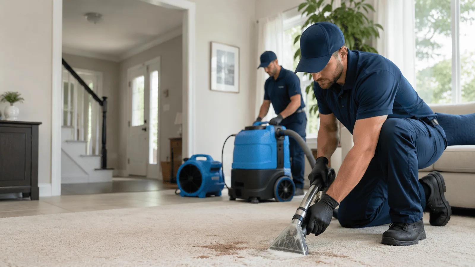 Pet Stain Carpet Cleaning in Bristow, VA near me